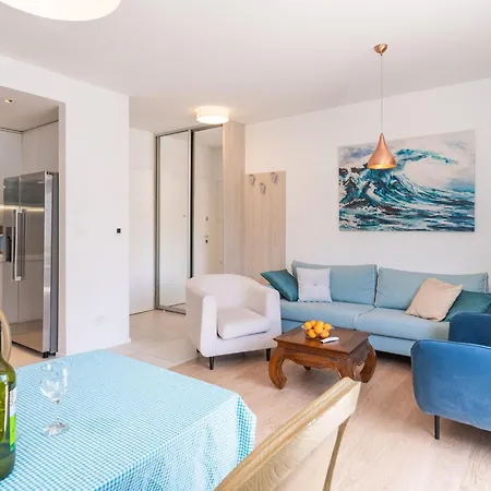 Apartment Marcus Mai Dubrovnik Extérieur photo